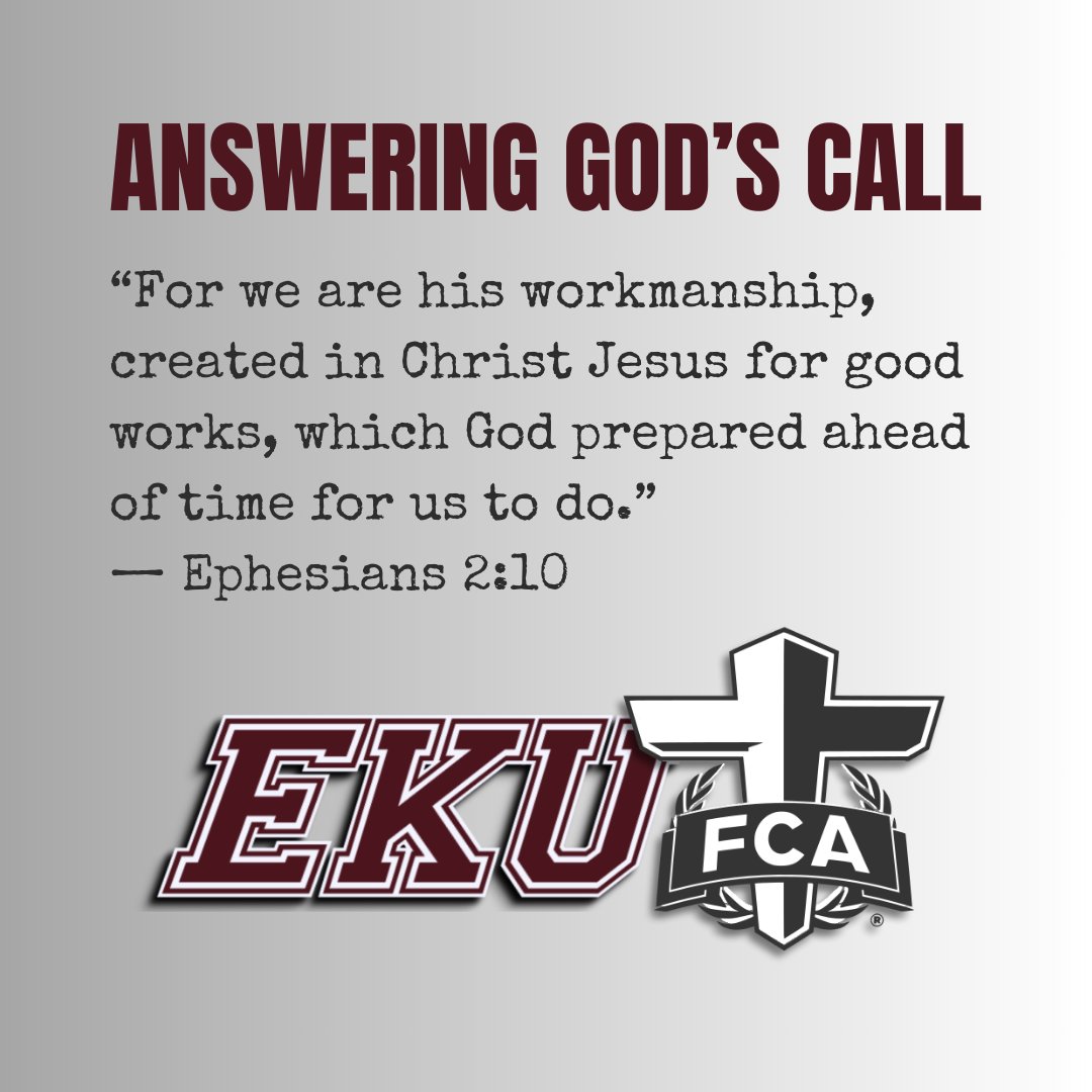 Monday's #FCA #DailyImpactPlay #Devotional -- fcaresources.com/devotional/ans…
#ckyeastfca #ekufca