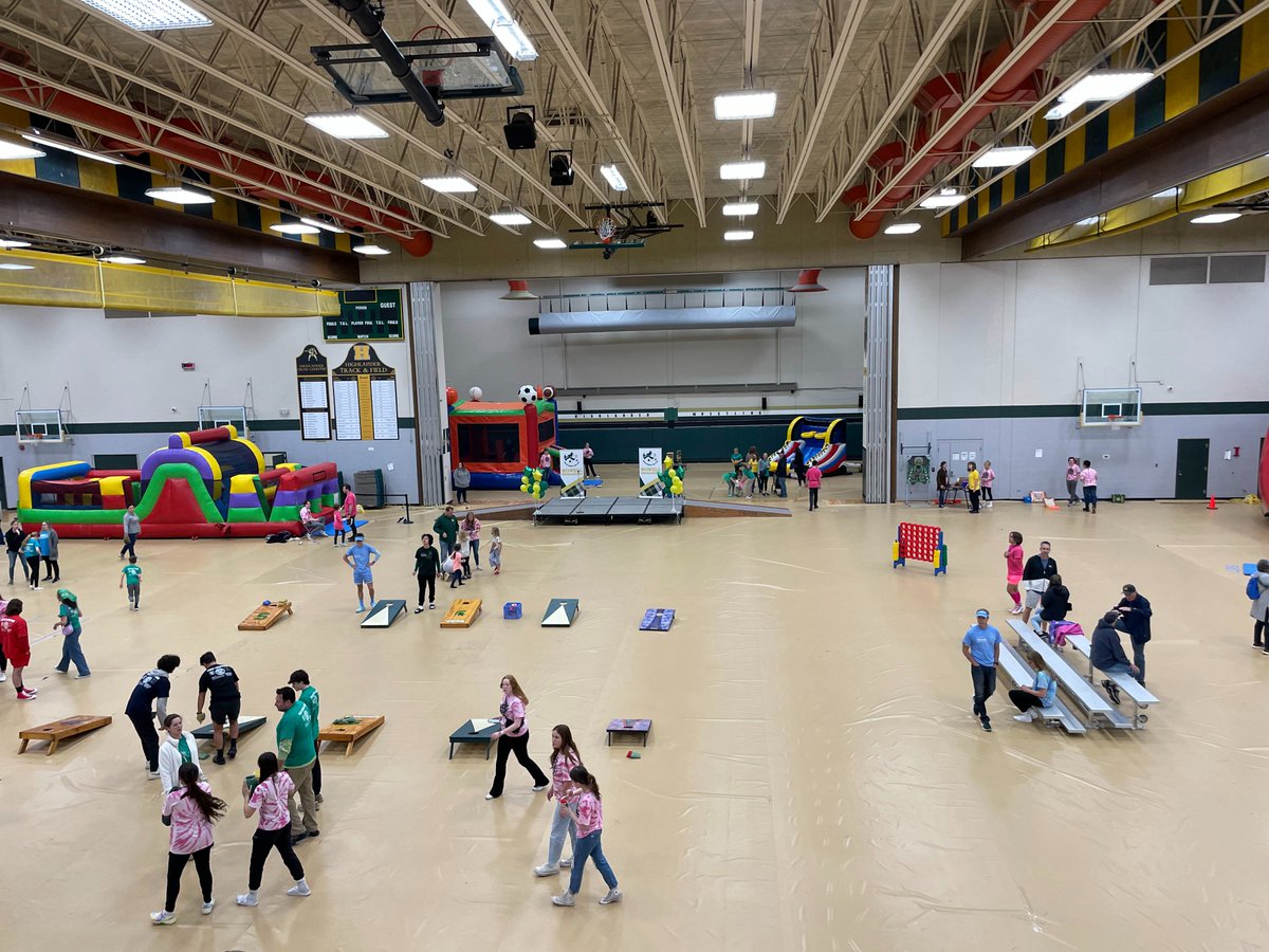 Step right up to the most exciting carnival in town! Join Howell High's Senior Survivors on April 19 for a night of entertainment, raffles, and more, all for a great cause! Bring the family—children ages 3 - 18 are just $10, kids under 3 and adults are free. 

#OneHowell