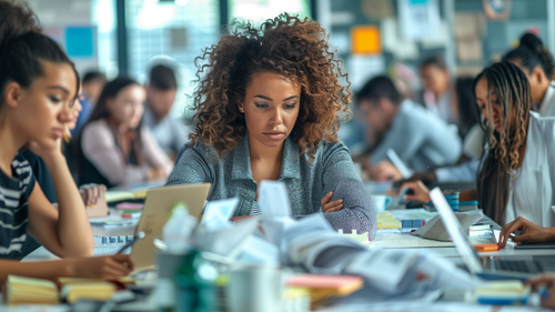 Financial stress is hitting employees hard, disrupting focus and driving turnover and productivity to new lows. But is there a solution? 

Click shorturl.at/lpEW8 to find out. #FinancialWellness #EmployeeEngagement #Productivity #MentalHealth