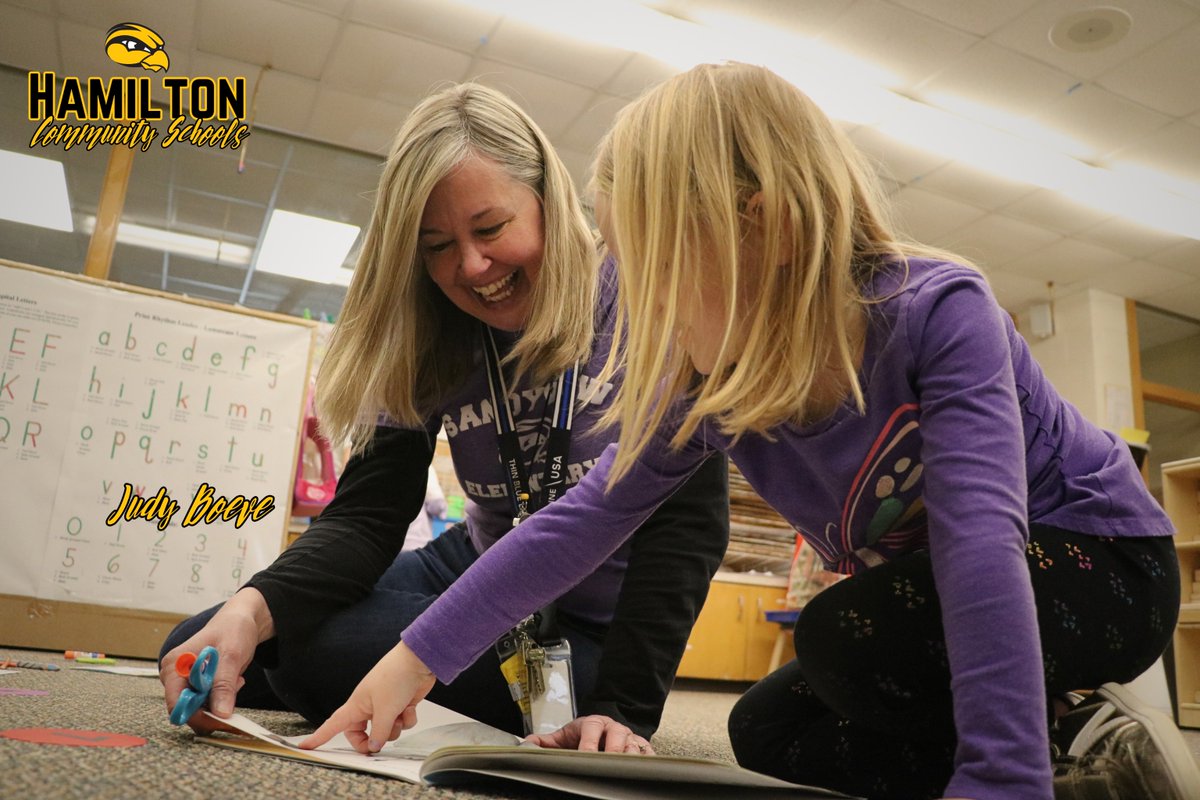 Hamilton Community Schools tweet media