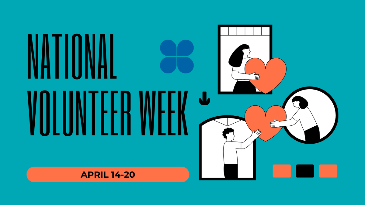 It's #NationalVolunteerWeek! HLF would like to recognize and celebrate our Board, Committee and Event volunteers for the contribution they're making to strengthen inclusivity and wellbeing in #Halton communities.