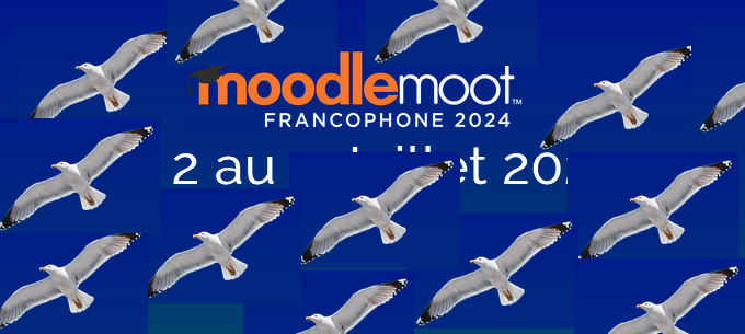 #mootfr24 Les 300 places disponibles au #moodlemootfr24 sont parties en 7h !! Du jamais vu ... Finalement pour avoir une place au MoodleMoot le mieux c'est d'avoir une communication acceptée ! #moodle