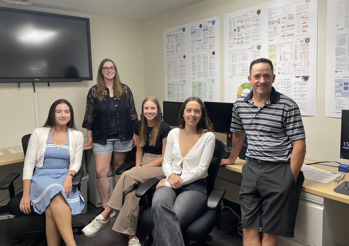 The new DASH Lab gives students hands-on experience with data — lots and lots of data! Learn more: boisestate.edu/news/2024/04/0… #HealthData #HealthInformation