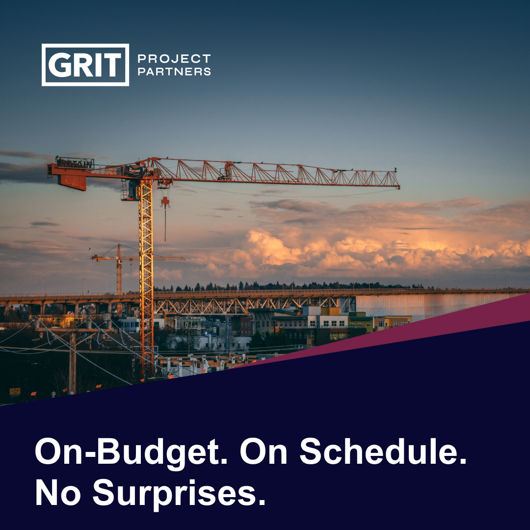 GritProjectPart's tweet image. Specializing in the management of complex projects for ground-breaking businesses.
#ProjectManagement #ComplexProjects #ConstructionProjects #ConstructionManagement #ConstructionLife #BuiltToLast