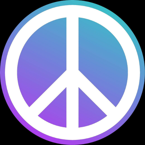 Peace_Token_'s tweet photo. Branding Update - Let's bring $Peace to the world. 

#makelovenotwar https://t.co/297Qr9mle9