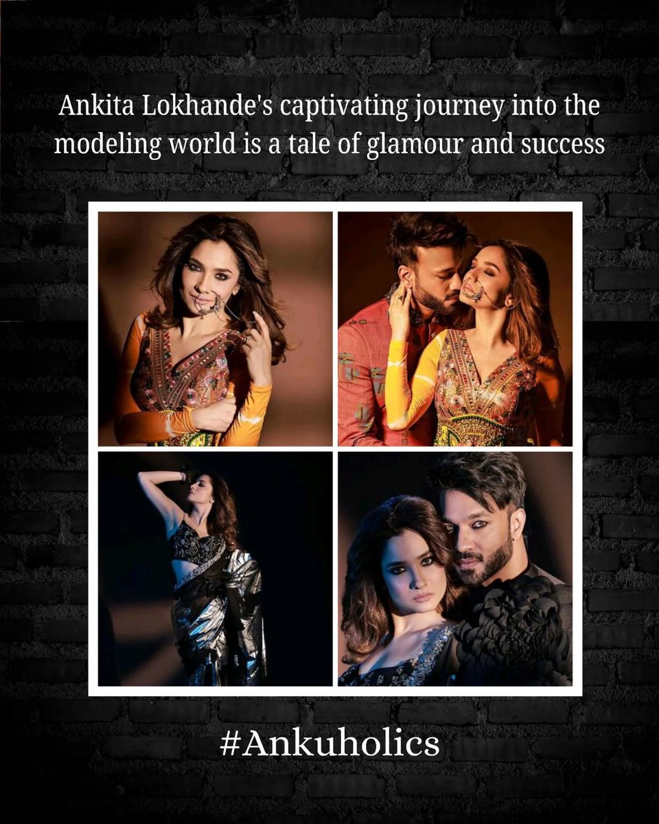 AnkuHolics's tweet photo. From TV screens to conquering every where she's the epitome of inspiration.🌟😍
@anky1912
@jainvick
#Ankuholics #RisingStar #InspirationEverywhere
#TvScreen #QueenOfEntertainment #TvStar #BollywoodQueen
( Ankita Lokhande , Modelling World, Success) https://t.co/xvCDKAcR7V