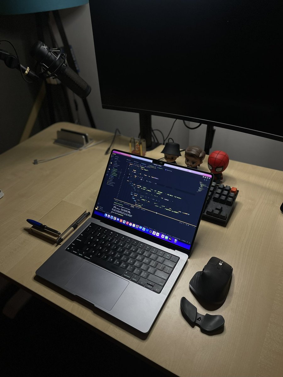 Prathkum's tweet photo. Do yourself a favor: 

• Open your laptop
• Go to Scrimba
• Enroll in the free JavaScript Course
• https://t.co/y7kKYFlnfx
• Solve the coding challenges
• Build the portfolio projects
• Ask questions to ChatGPT
• Push code to GitHub
• Share your progress on 𝕏

Don't think much.

This is the right time.