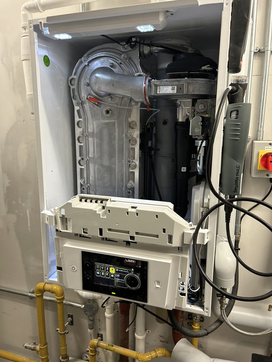 jmwheating's tweet image. Commercial Maintenance