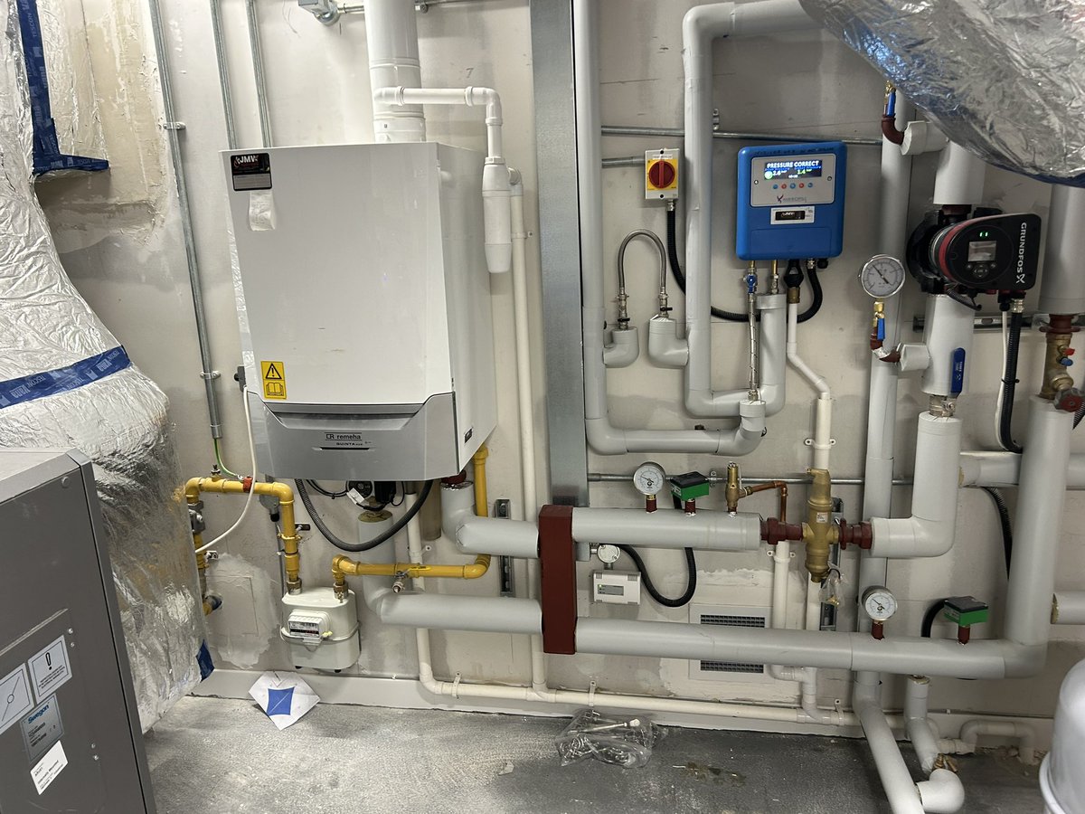 jmwheating's tweet image. Commercial Maintenance