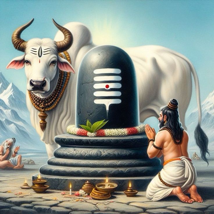 Friends, can you reply with Har Har Mahadev?
