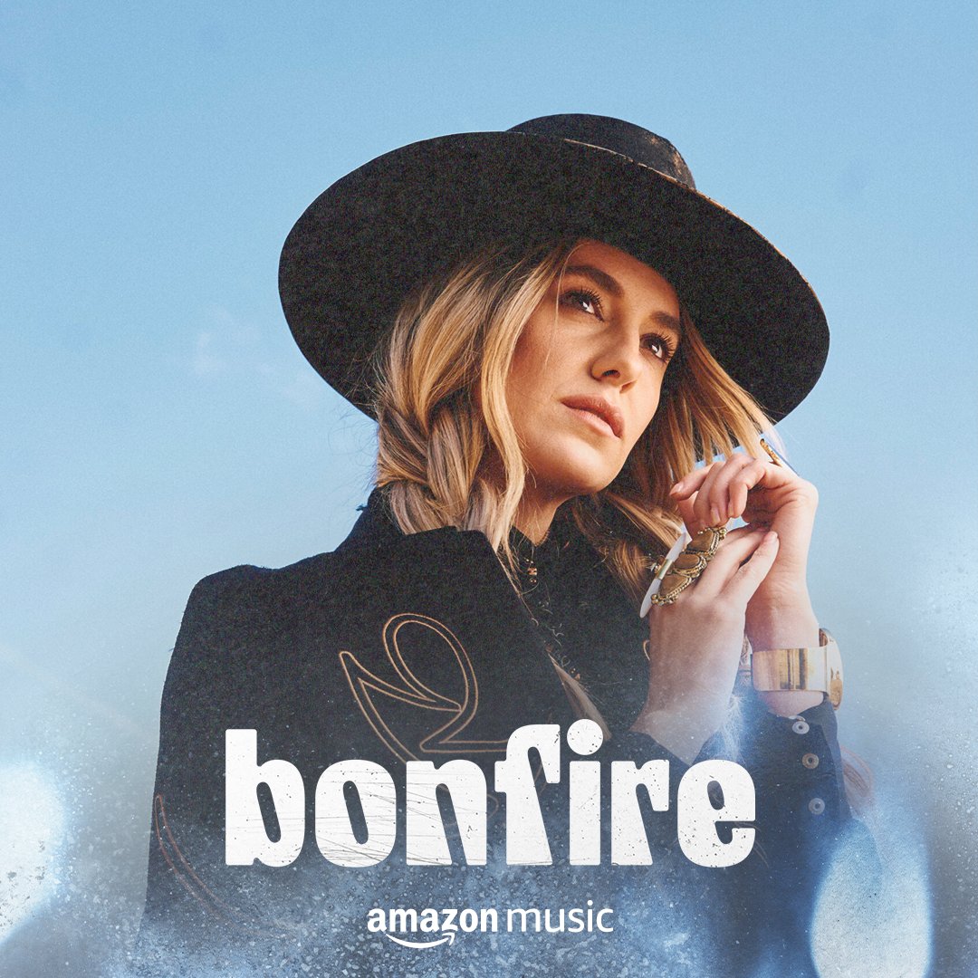 Loving this new playlist @amazonmusic . Y’all check out bonfire now 🔥 music.amazon.com/playlists/B0CZ…