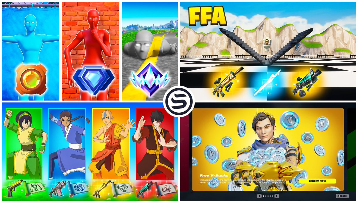 Some Recent Fortnite Thumbnails✍️
DM if you're looking to work together!🤝💕
#FortniteChapter5Season2 #FortniteMythsandMorals