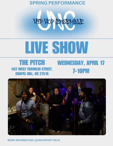 dlive87's tweet image. We outside!!! Come thru on Wednesday night to hear what our #HipHop Ensemble has been cookin up this semester! 

Peace &amp;amp; love, always! ✌🏾🩵 🐏 

#HipHopEd