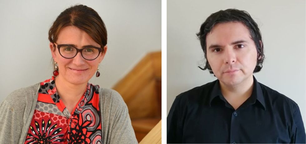 👏Felicitamos a nuestros profesores Susana Espada y Esteban Pereira quienes fueron invitados a integrar el Grupo de Estudio de Ciencias Jurídicas y Políticas Fondecyt de ANID @AnidInforma Conoce más: bit.ly/3vScQt5