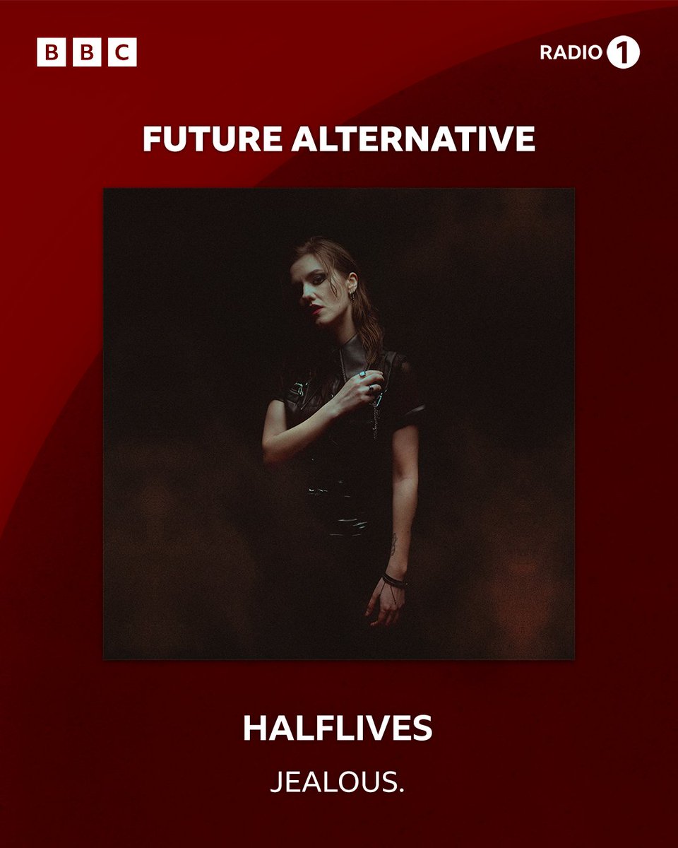 thank you so much @nelshylton at @BBCR1 for spreading the word! tune in tonight for #FutureAlternative