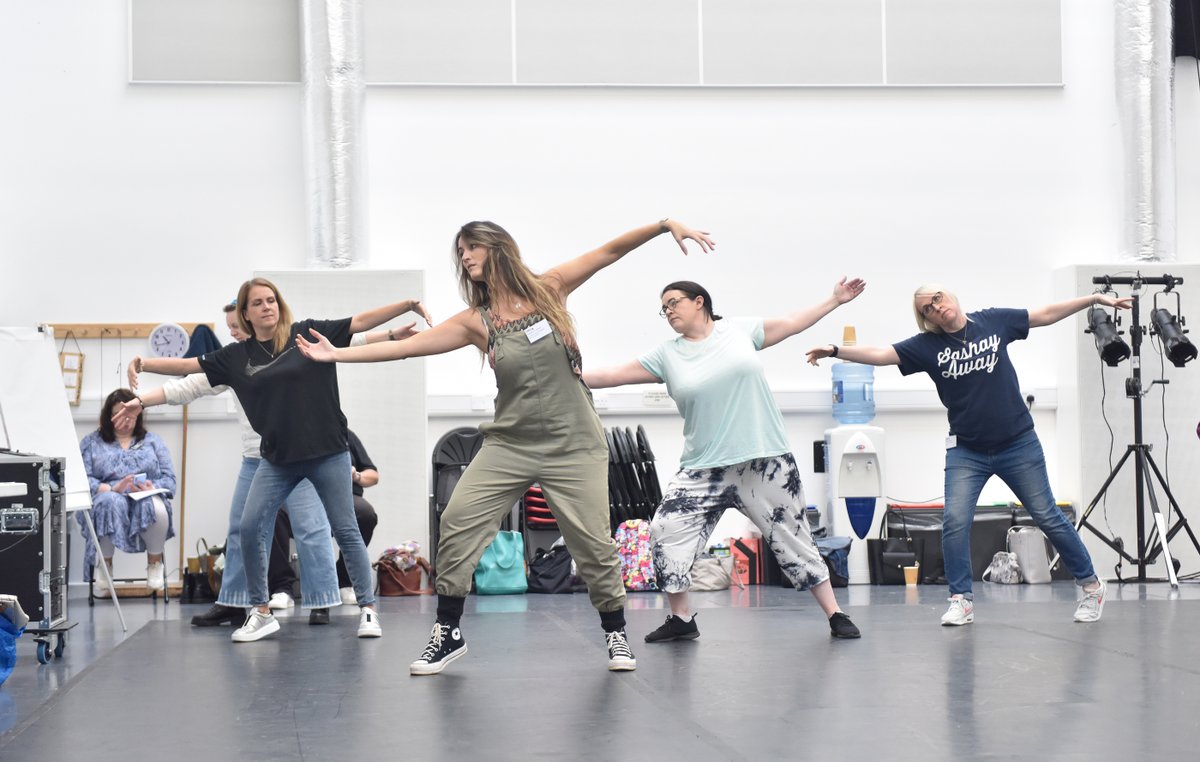 🚨 CALLING DRAMA TEACHERS ACROSS SCOTLAND! 🚨 🌟🎭 We are delighted to announce that Creative Insights: A Day for Drama Teachers 2024 is now open for booking, including practical sessions on... 🎬 Directing 💃 Movement 📚 Drama tools & resources for the classroom FULL INFO👇