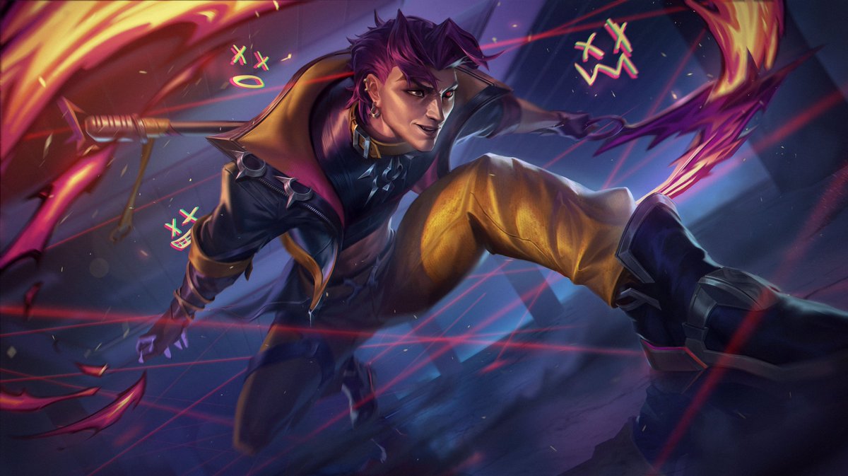 NimNoraa's tweet image. Made a youtube video on my process on making this splash :) Link will be in the comments CHECK IT OUT THANKS
