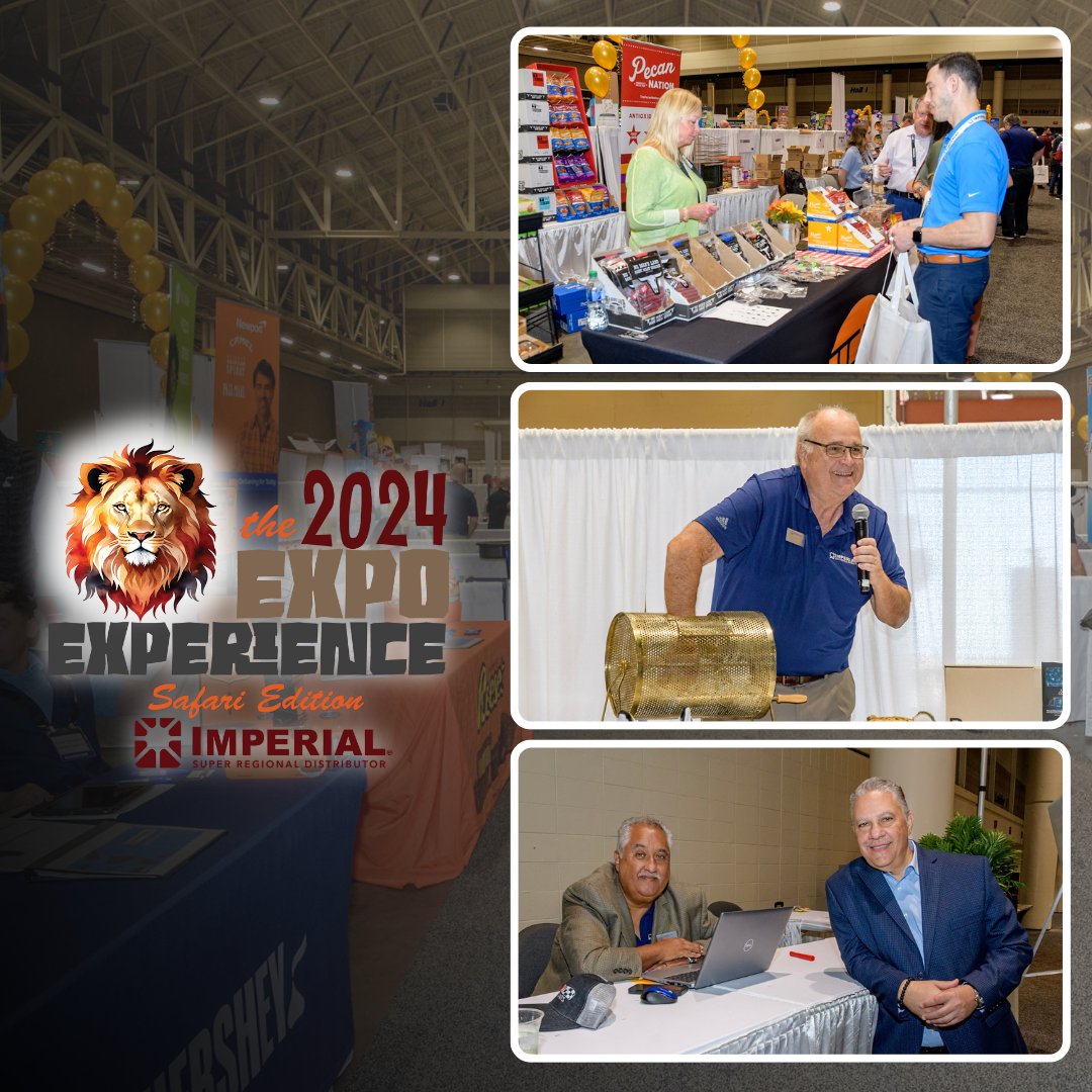 ImperialTrNOLA's tweet photo. Take a look at the captivating visuals from our 31st Annual Expo Experience. Dive into the highlights and timeless moments captured during this remarkable event. Click below to reminisce and celebrate the journey of excellence! #ExpoExperience #Innovation #Memories https://t.co/IKrN5N7Om8