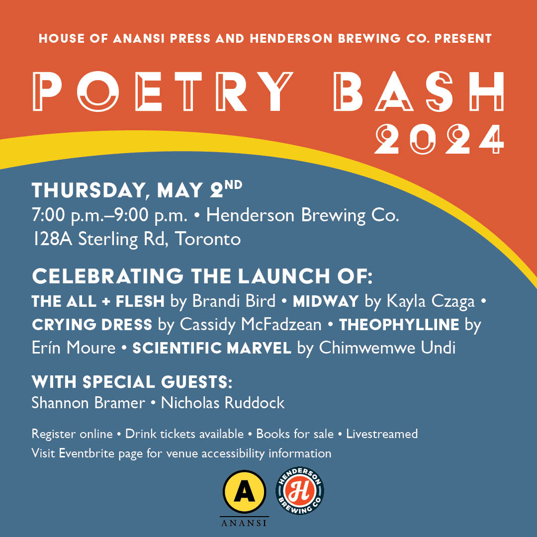 HouseofAnansi's tweet photo. The Bash is BACK! 📚🍻

Join us on May 2nd from 7-9PM ET at Henderson Brewing Co. for #PoetryBash2024, a night of pints and poetry readings!

RSVP and learn more here: https://t.co/u2wVptAFqk https://t.co/7voVP5DNan