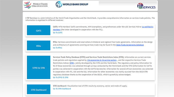 Applications open for WTO Advanced Course on Analyzing Trade in Services #ServicesTrade dlvr.it/T5XRyD