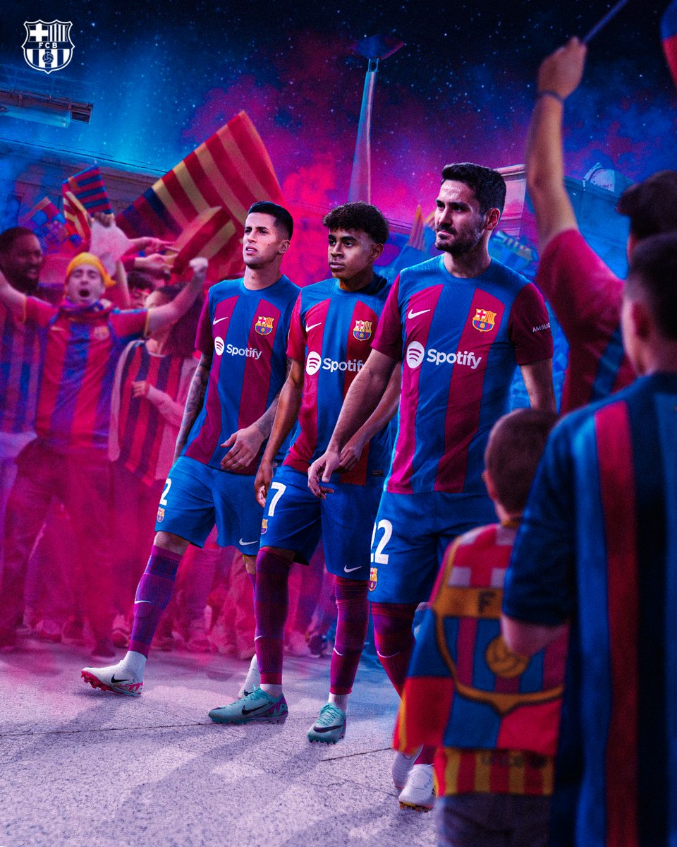 24 horas para uno de los partidos de la temporada. ❤️‍🔥