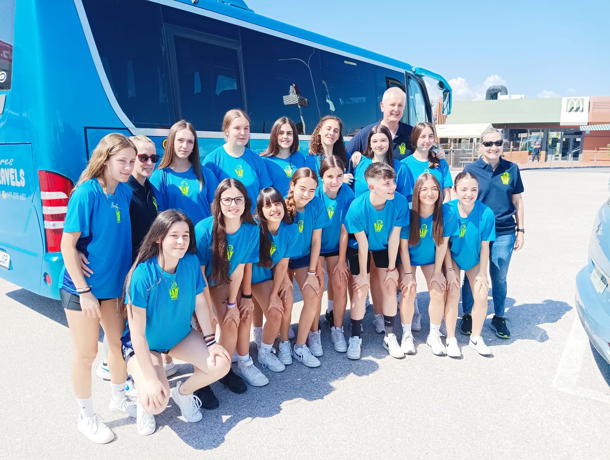 Dental Company CAB Linares rumbo a Punta Umbría cablinares.es/index.php?view…