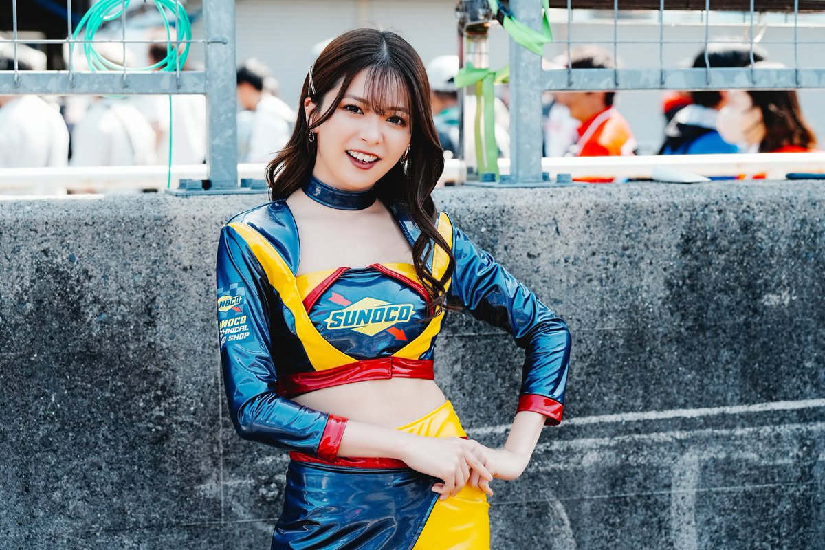 2024 SUPER GT 
岡山国際サーキット

HOPPY team TSUCHIYA
#25 HOPPY Schatz GR Supra GT

立華 理莉 さん (<a href="/ri_tan_730/">立華理莉 / りたん🐰</a> )