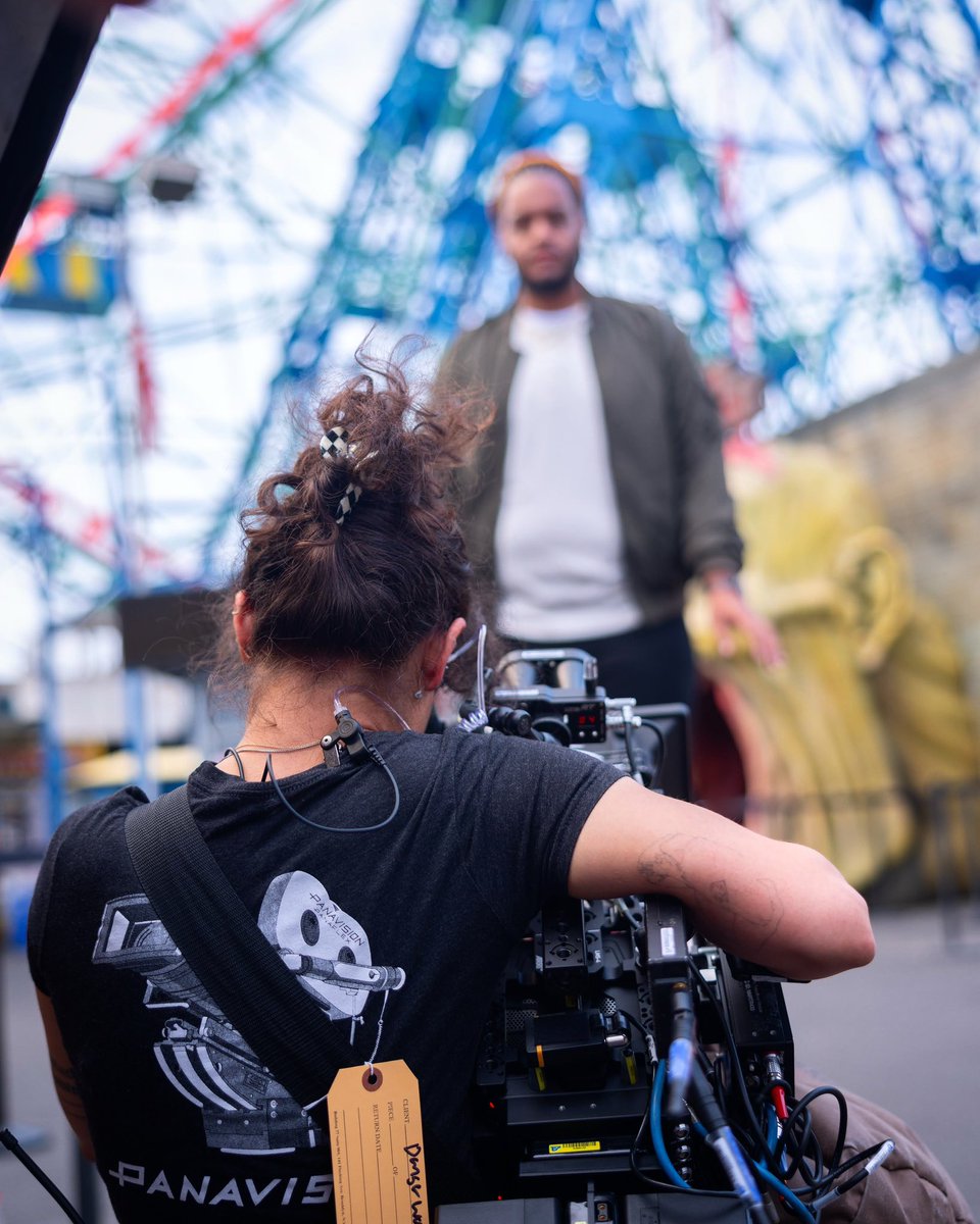 Dangerworks's tweet photo. Hop on the D, F, N or Q train and ride all the way out to the last stop to see the Wonder Wheel in Coney Island! Here is a behind-the-scenes sneak peek from a shoot we did at this iconic location. Stay tuned for more previews from this shoot that took us to the five boroughs! https://t.co/AIsdCOKJZ7