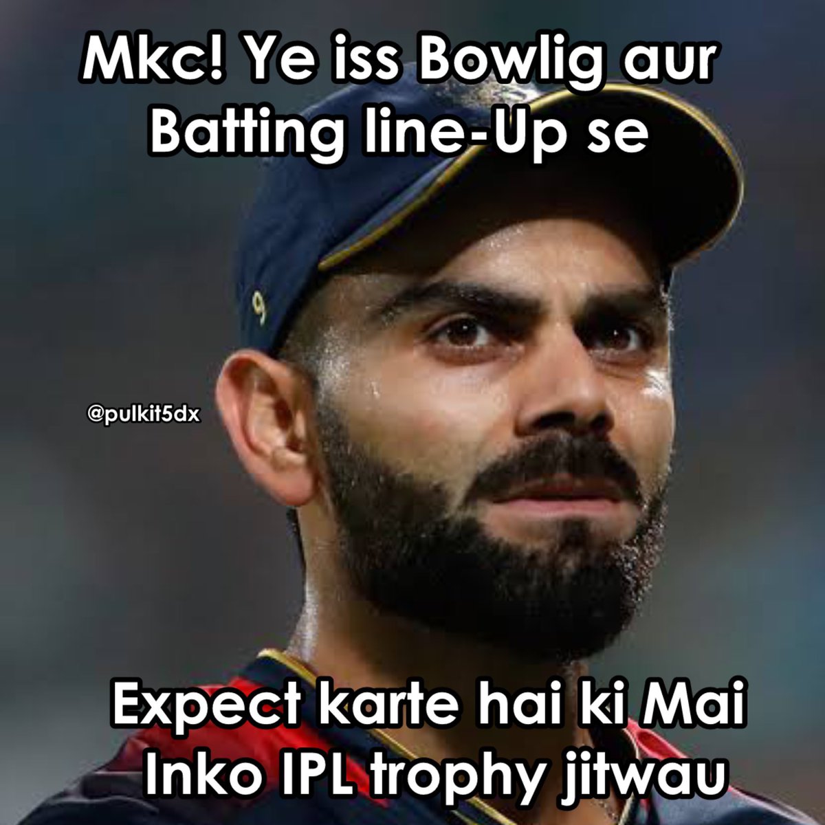 pulkit5Dx's tweet photo. Kohli😭 https://t.co/ylpkeHXkk4
