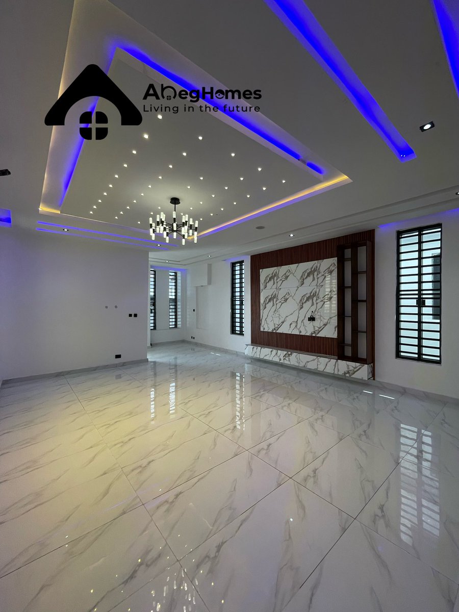 abeghomes's tweet photo. 📌📌📌 BRAND NEW 5 BEDROOM FULLY DETACHED DUPLEX 
 FOR SALE  
‼️‼️‼️
📍LOCATION: IKOTA VILLA LEKKI 
📌PRICE: N300M
📌TITLE : Governor Consent
📌Building Approval
 #stockmarketcrash https://t.co/uoFQx0mvqN
