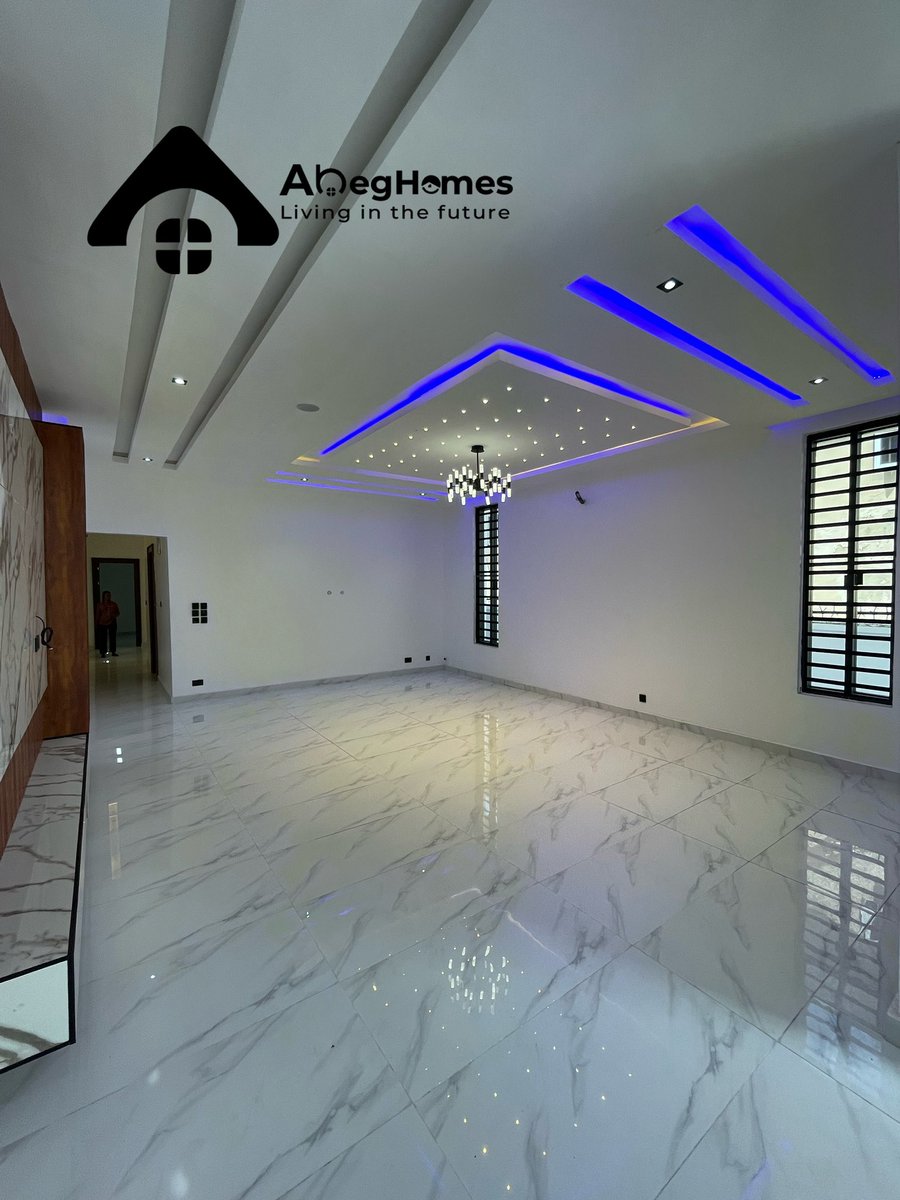 abeghomes's tweet photo. 📌📌📌 BRAND NEW 5 BEDROOM FULLY DETACHED DUPLEX 
 FOR SALE  
‼️‼️‼️
📍LOCATION: IKOTA VILLA LEKKI 
📌PRICE: N300M
📌TITLE : Governor Consent
📌Building Approval
 #stockmarketcrash https://t.co/uoFQx0mvqN