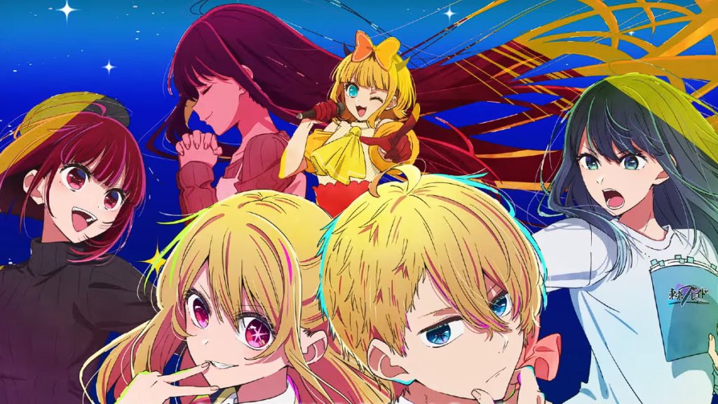 BnBAnime's tweet photo. Happy National Anime Day! https://t.co/NtXSknsQLV