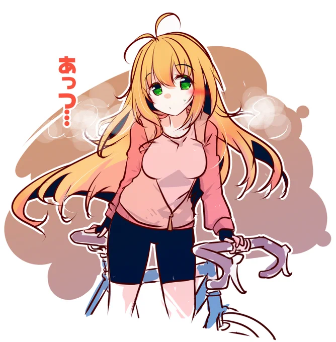 寝るマキさん…ぬくぬくぽかぽか…Zzz 