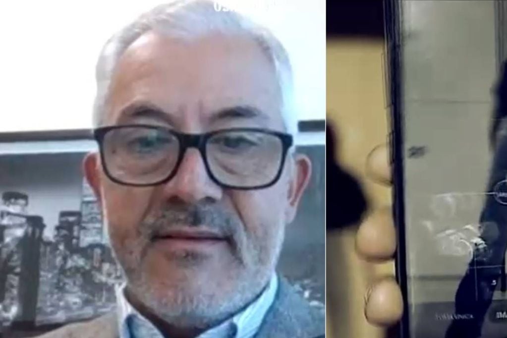 lacuarta's tweet photo. “Tuve que verlo”: madre de víctima destapa repudiable video de juez que filmaba a jóvenes en gimnasio de Concón https://t.co/SvpbeZZY3M https://t.co/RGFCHG5aKL