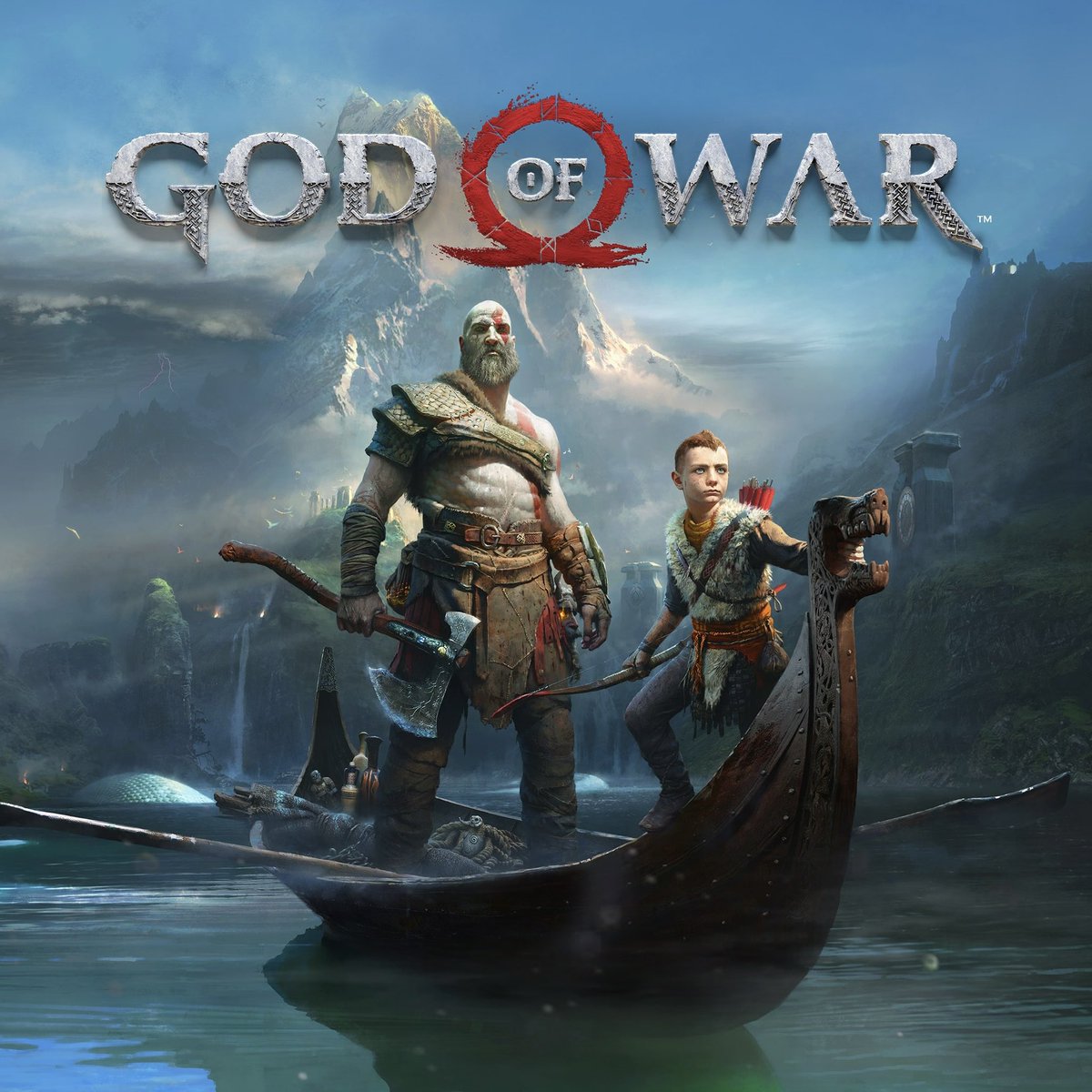 UshiromiyaMemo's tweet photo. God of War (2018) https://t.co/mEAJ23g27c