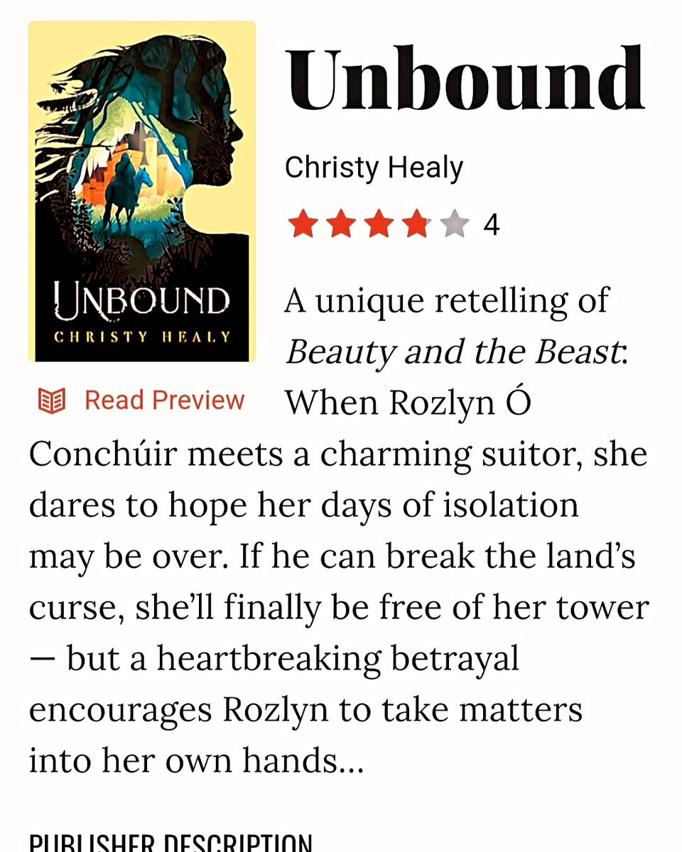 Happy spring, everyone!! 🌸🐝🌱 The ebook of Unbound is currently on sale as a @bookbub deal -- only $1.99!!! #kindlelovers, grab your copy while you can (link below) 🍀⚔️🥀🐺💚 bit.ly/3Q2QAna