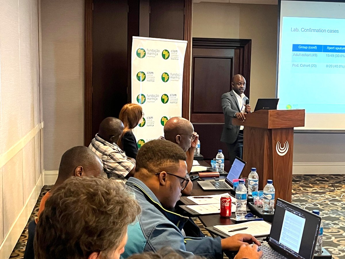 CISM Manhiça tweet media