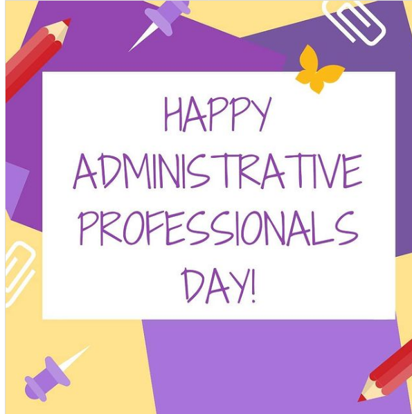 Happy Administrative Professionals Day, also known as #NationalAdminDay, to all the amazing admin staff at @LeedsHospitals. A big thank you to these colleagues for the fundamental role they play in the running of our hospital. We are grateful for everything that you do 💜

#MMPS