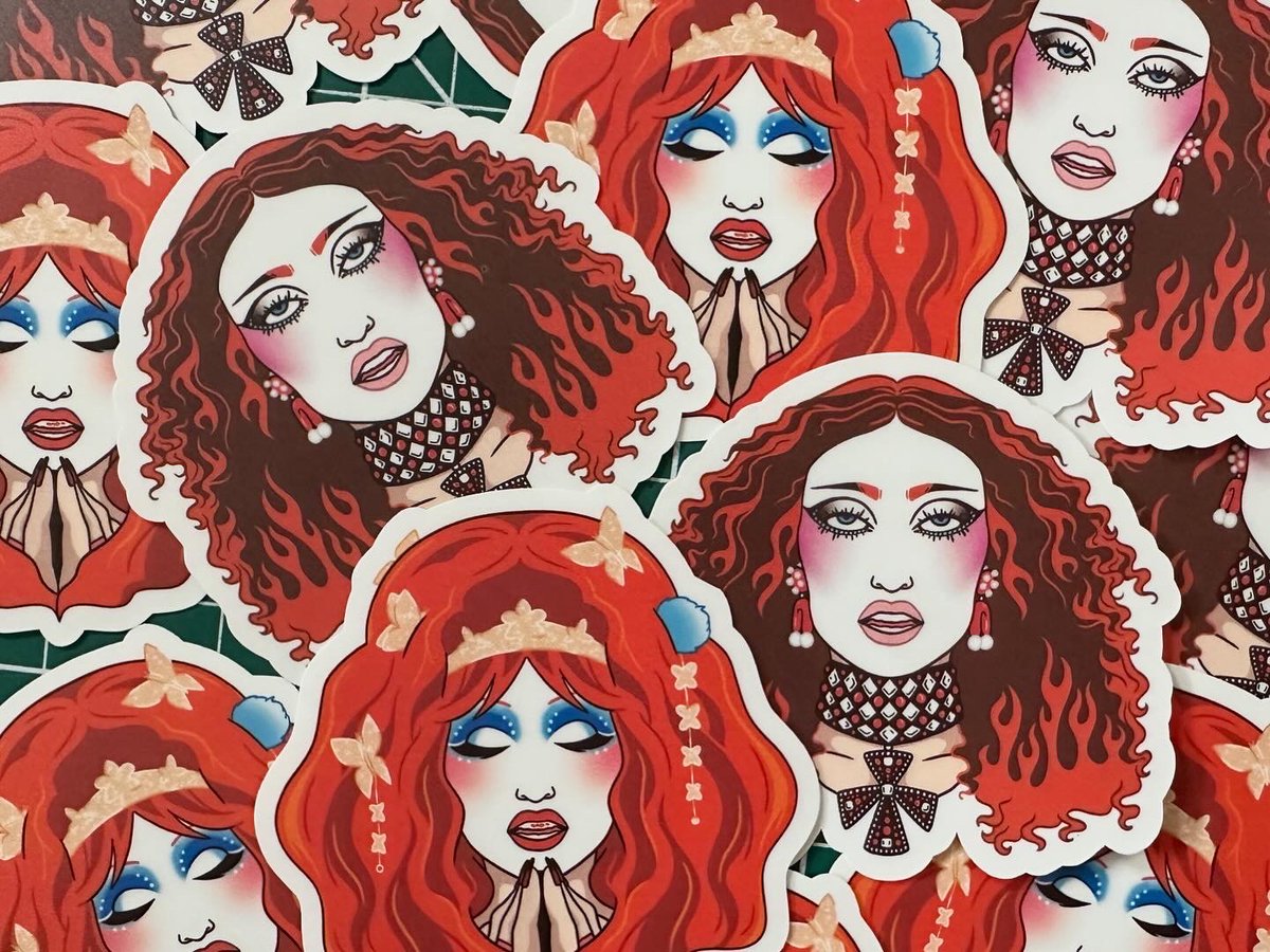 Kate Leth tweet media