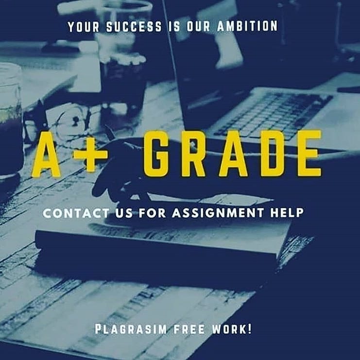 Stuck in the maze of assignments? 🤔 Let me be your compass! 📷 Navigate through the complexities with ease and precision. Whether it's a tight deadline or a tricky topic, I've got your back. 📷#AssignmentHelp #AcademicSuccess