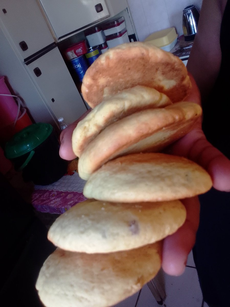 BeeKealeboga's tweet image. #mahikeng
#bakery
#freshcookies