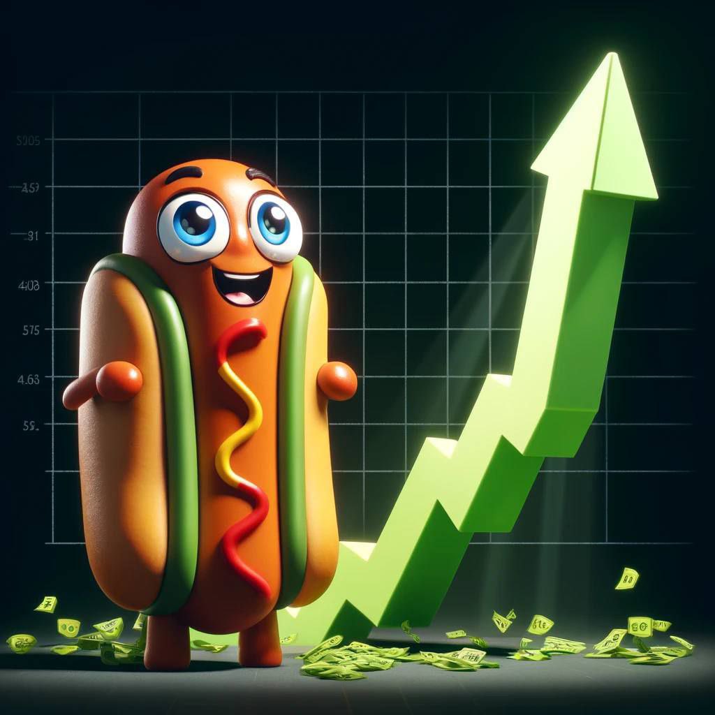 LuckyLuxy5's tweet photo. @shahh @CostcoDog150 for the win… 

Completely doxxed developer @JeffKirdeikis backing it.. You do the math. BSC DAWG to $1.50. 

@cz_binance himself follows Jeff..

If CZ trusts Jeff. You can to. $COST https://t.co/RlFSYFvZJP
