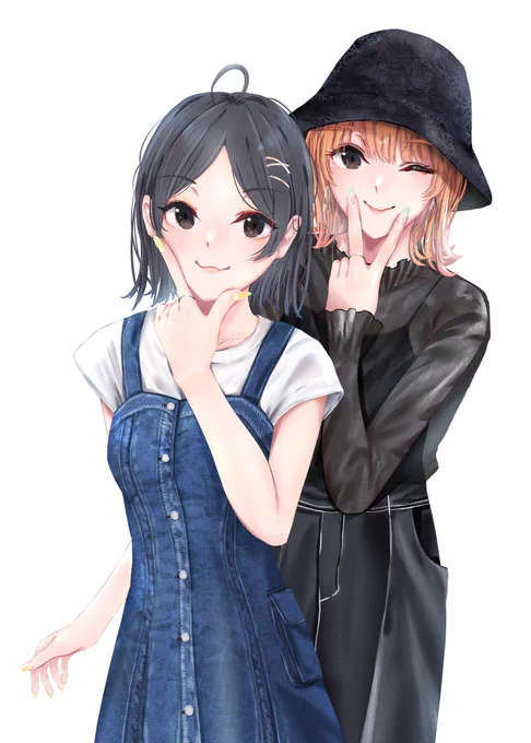 おめでとうはす〜〜〜!!!#俺ガイル#oregairu#一色いろは生誕祭2024 