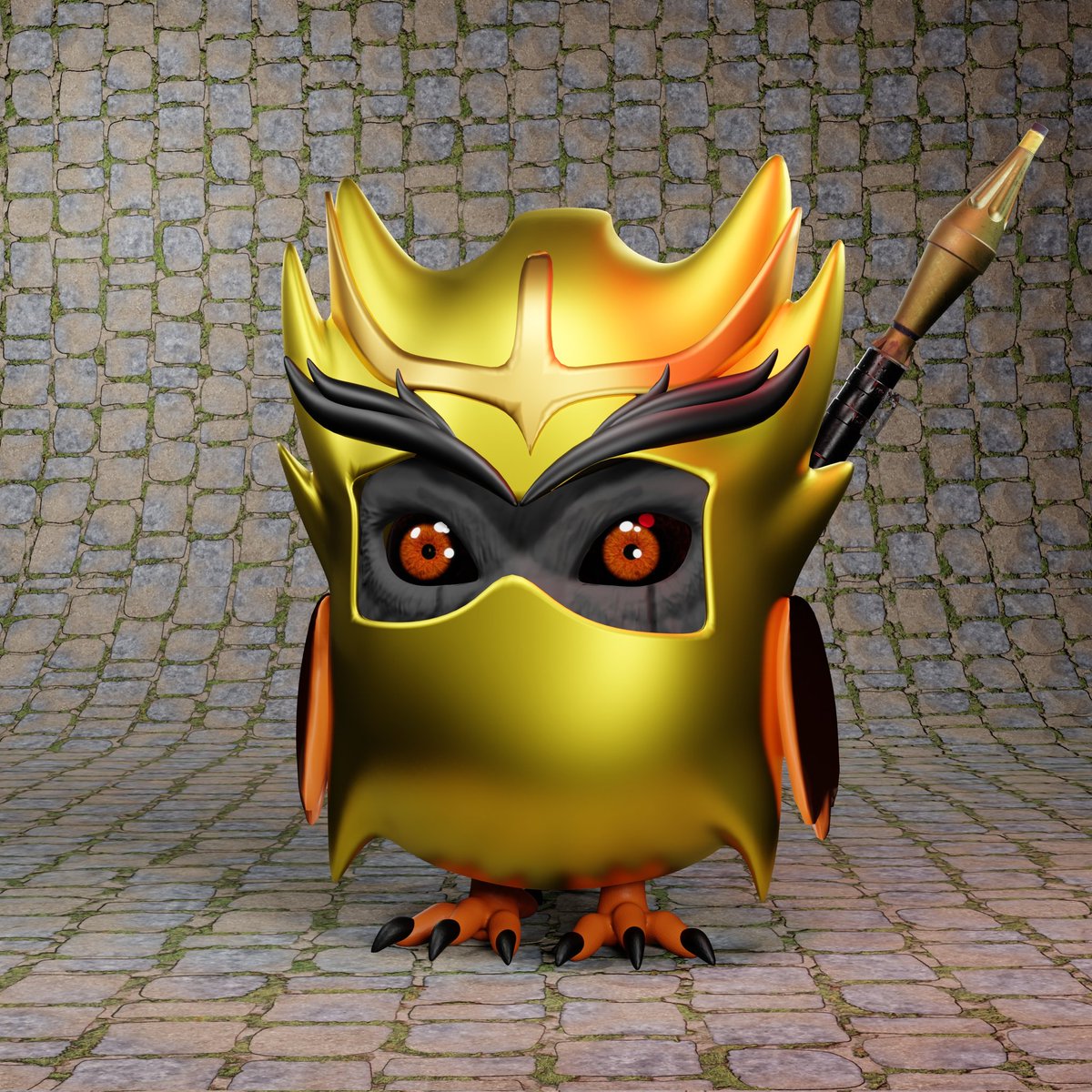 NetzFamily's tweet photo. Gm gm NetzFamily and Aptos comunauty!
Tomorrow marks a milestone for our community.
The minting of the 3D HOOTZ collection takes place tomorrow.
More than just a collection, this was created to reward our community and show our love.
While we await the arrival of NetzLand and other ongoing projects.
This is for you, my dear community!
I'm counting on you to make some noise like our HOOTZ.
It's your turn to play, your strength and your voice will be our loudspeaker, because no big figure speaks of HOOTZ except you.
Let's show the web3 what an independent community looks like ๐๐๐
#HOOTZ #NetzFamily #Aptos