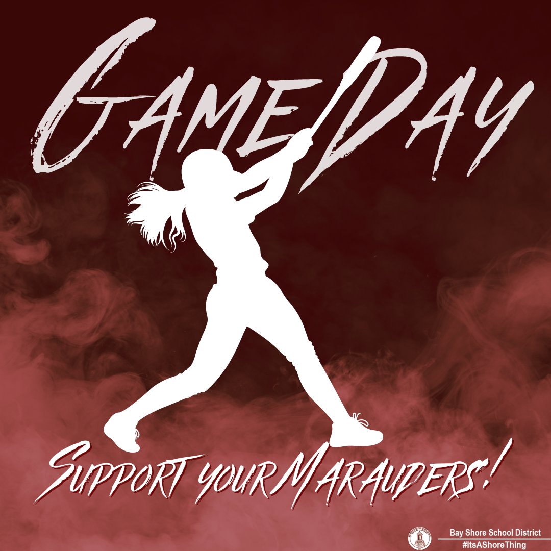 It's Game Day, Marauders! Here are your opportunities to cheer for our student athletes today, home and away: bayshoreschools.org/calendar_event… #ItsAShoreThing