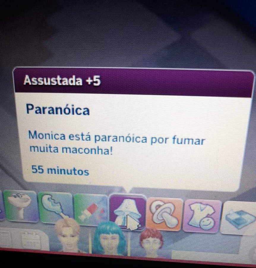 q porra é essa? ata, são só jogadores de the sims (@pohasims) on Twitter photo 2024-04-15 15:42:59