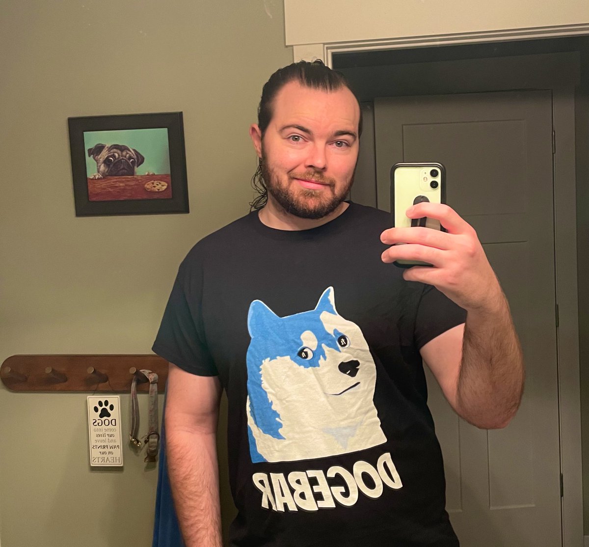 HELDiWanKenHODL's tweet photo. ❗️Don’t forget to associate 👇
#DOGEBAR: 0.0.777266 https://t.co/WM93h7zxlI