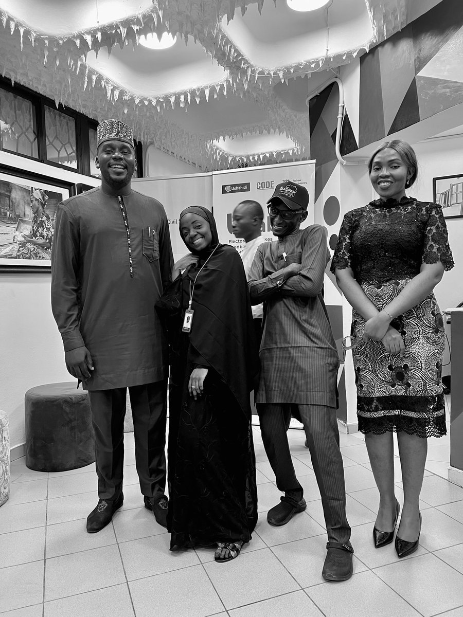 Glad to meet my Boss <a href="/aliyusadiq_gky/">ALIYU SADIQ </a> the Founder and CEO of <a href="/ecocykle/">ECOCYKLE</a> for the first time in person after years of online engagements.

Special Shout out our King of Boyz <a href="/xulaeA/">Zulaikha (Zaliha Lawal)</a>