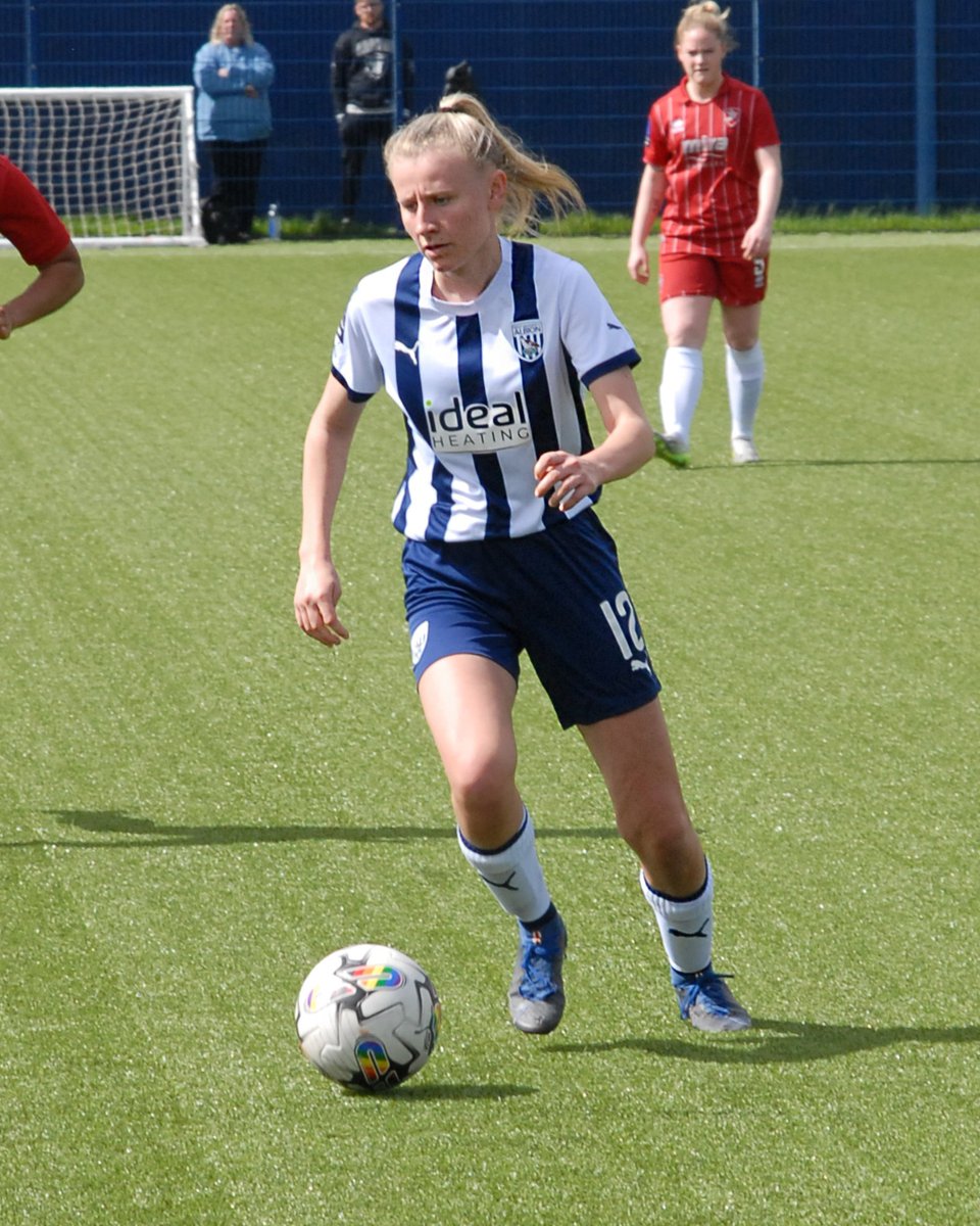 West Bromwich Albion Women tweet media