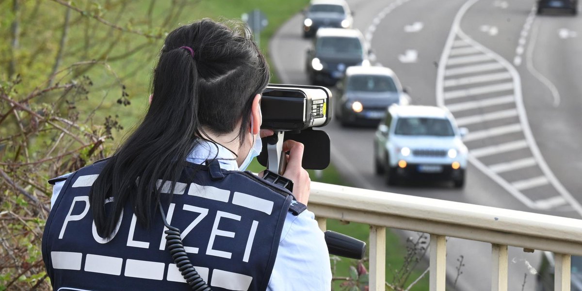 Ruszyła akcja policji w prawie całych Niemczech. Kulminacja w piątek. #radar #Niemcy